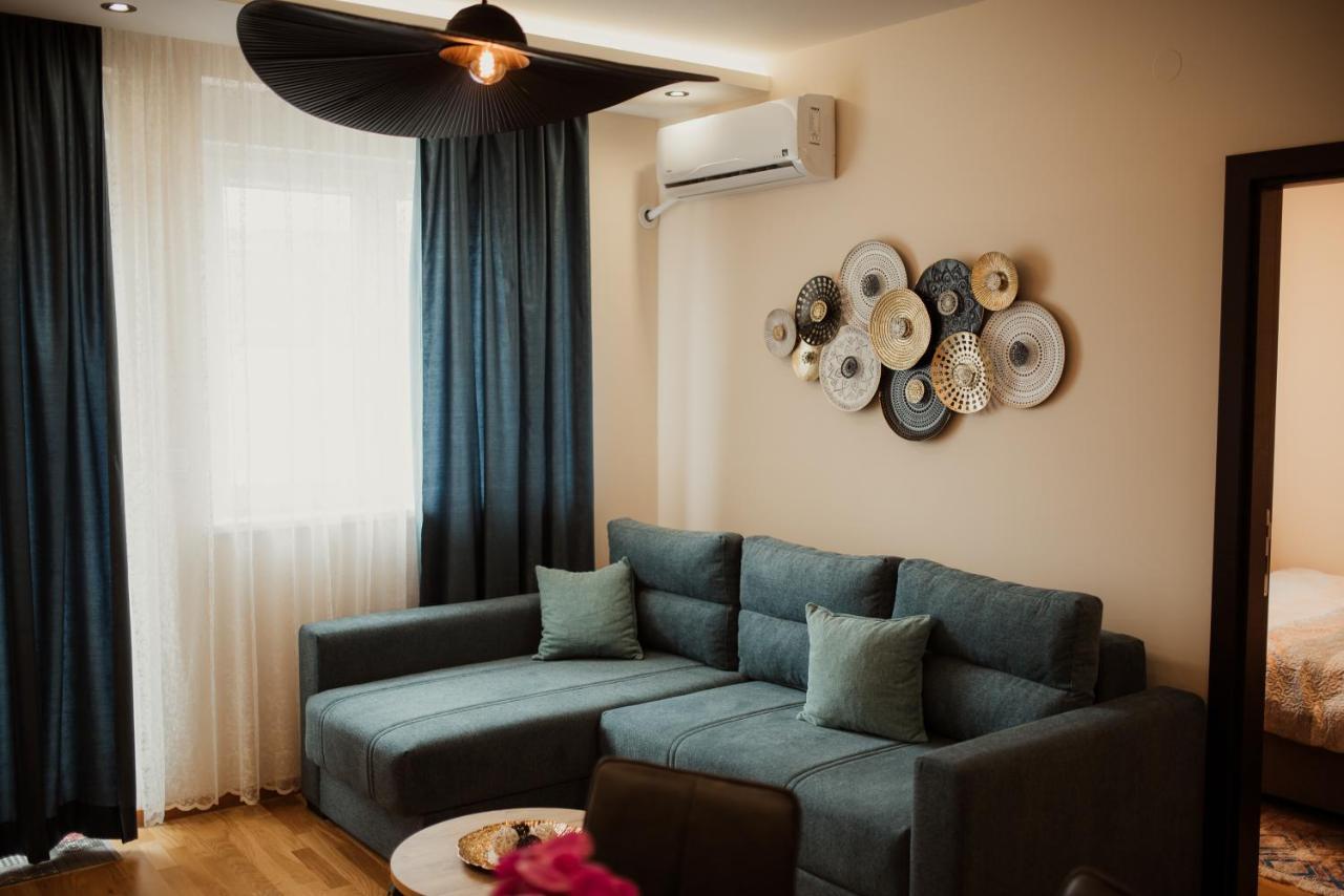 Astra Apartman Újvidék Kültér fotó