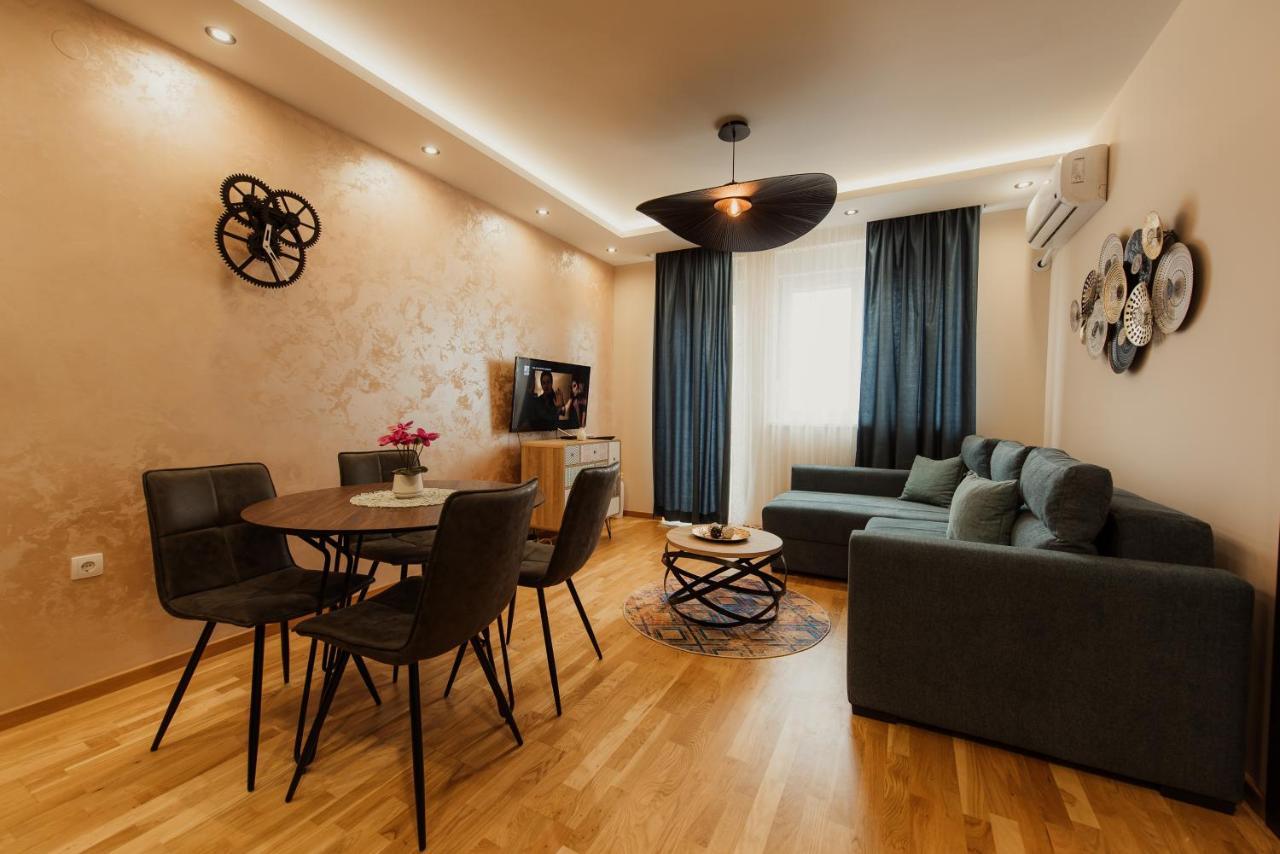 Astra Apartman Újvidék Kültér fotó