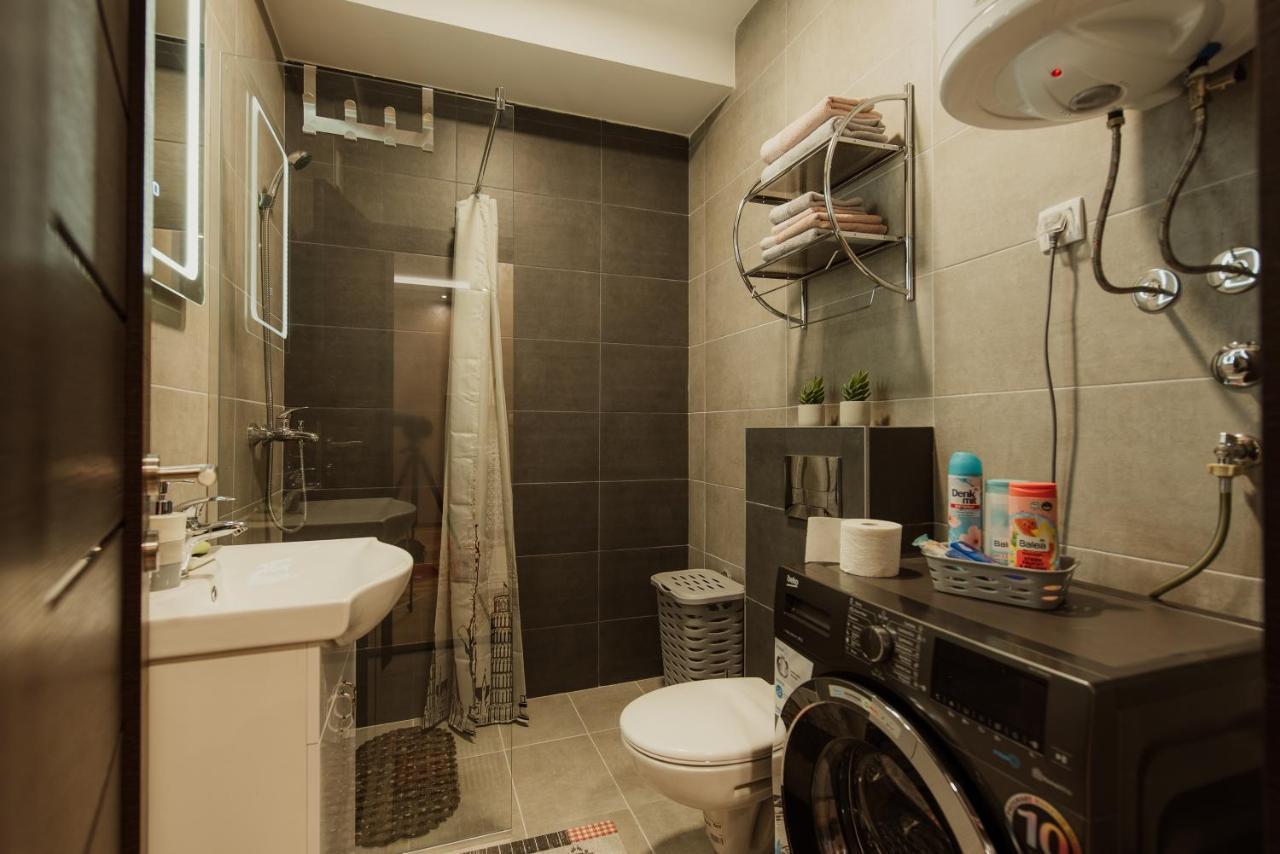 Astra Apartman Újvidék Kültér fotó