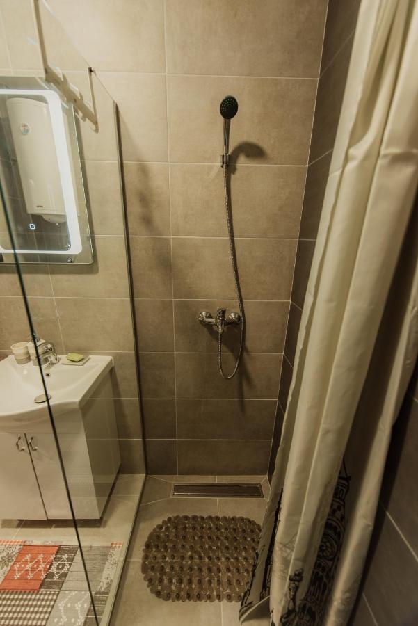 Astra Apartman Újvidék Kültér fotó