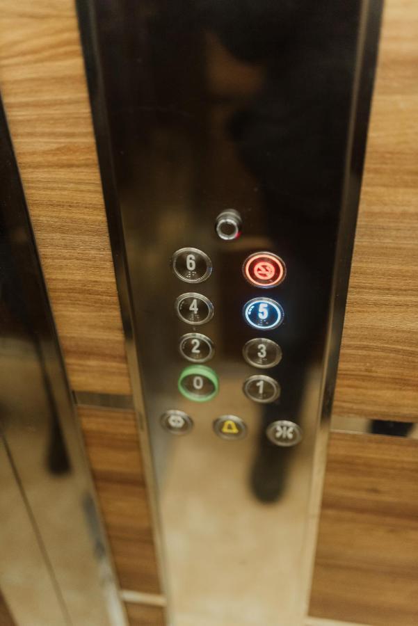 Astra Apartman Újvidék Kültér fotó