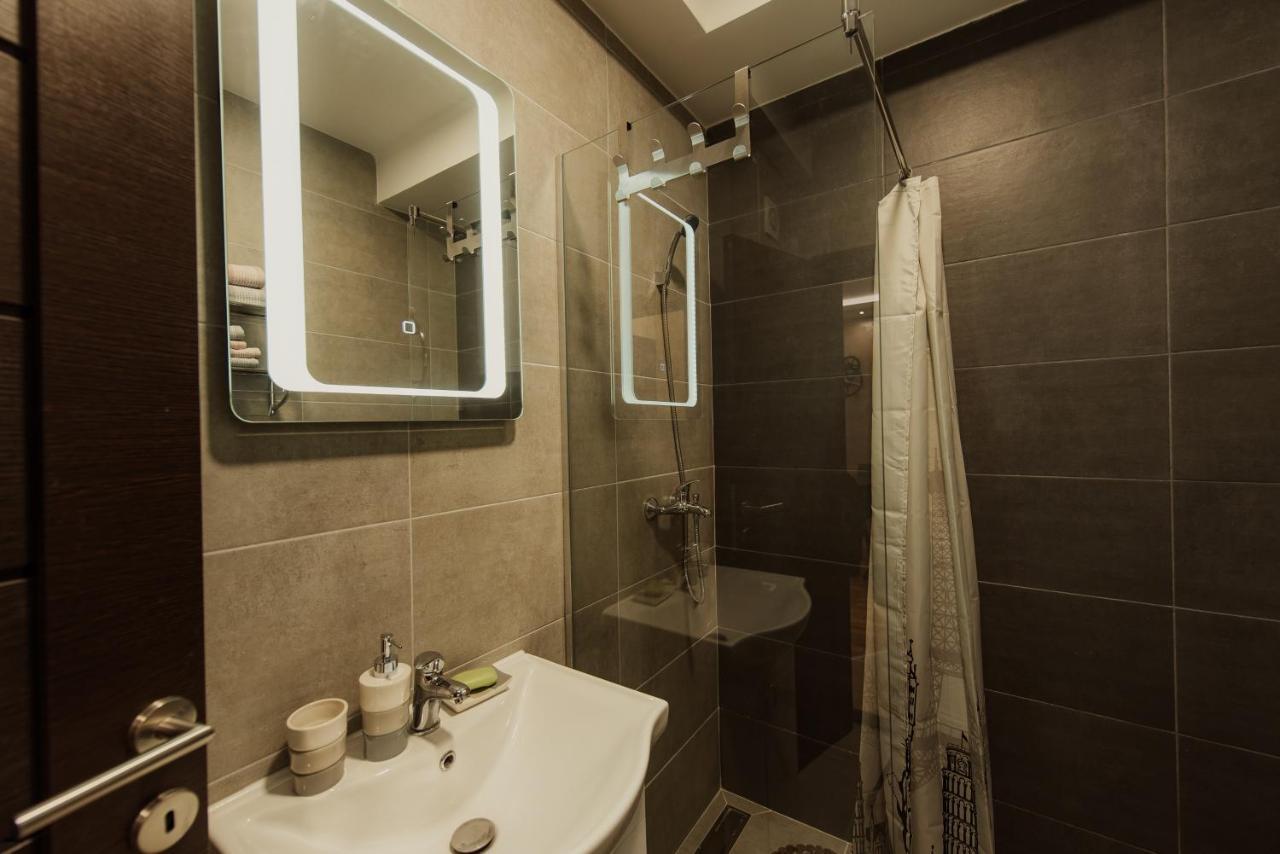 Astra Apartman Újvidék Kültér fotó