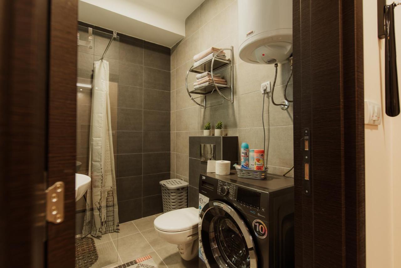Astra Apartman Újvidék Kültér fotó