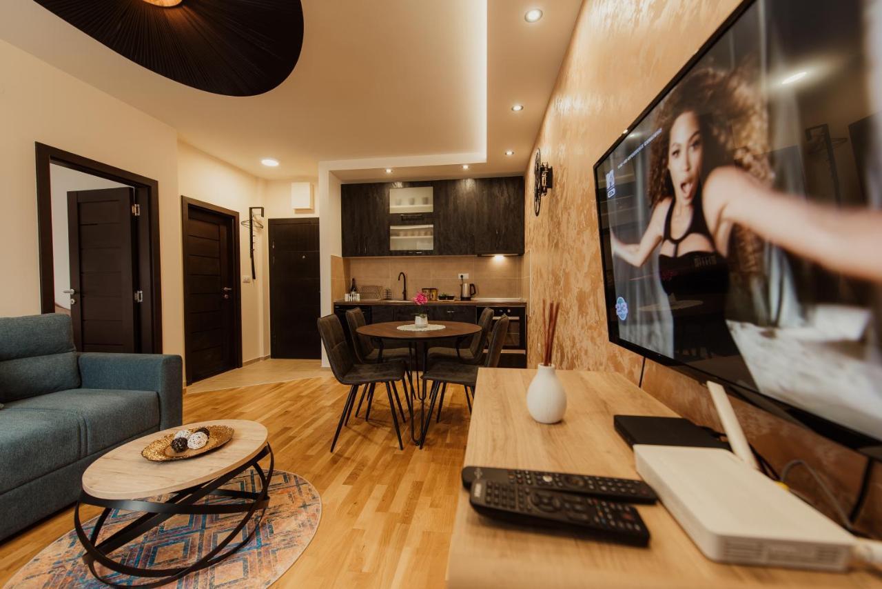 Astra Apartman Újvidék Kültér fotó