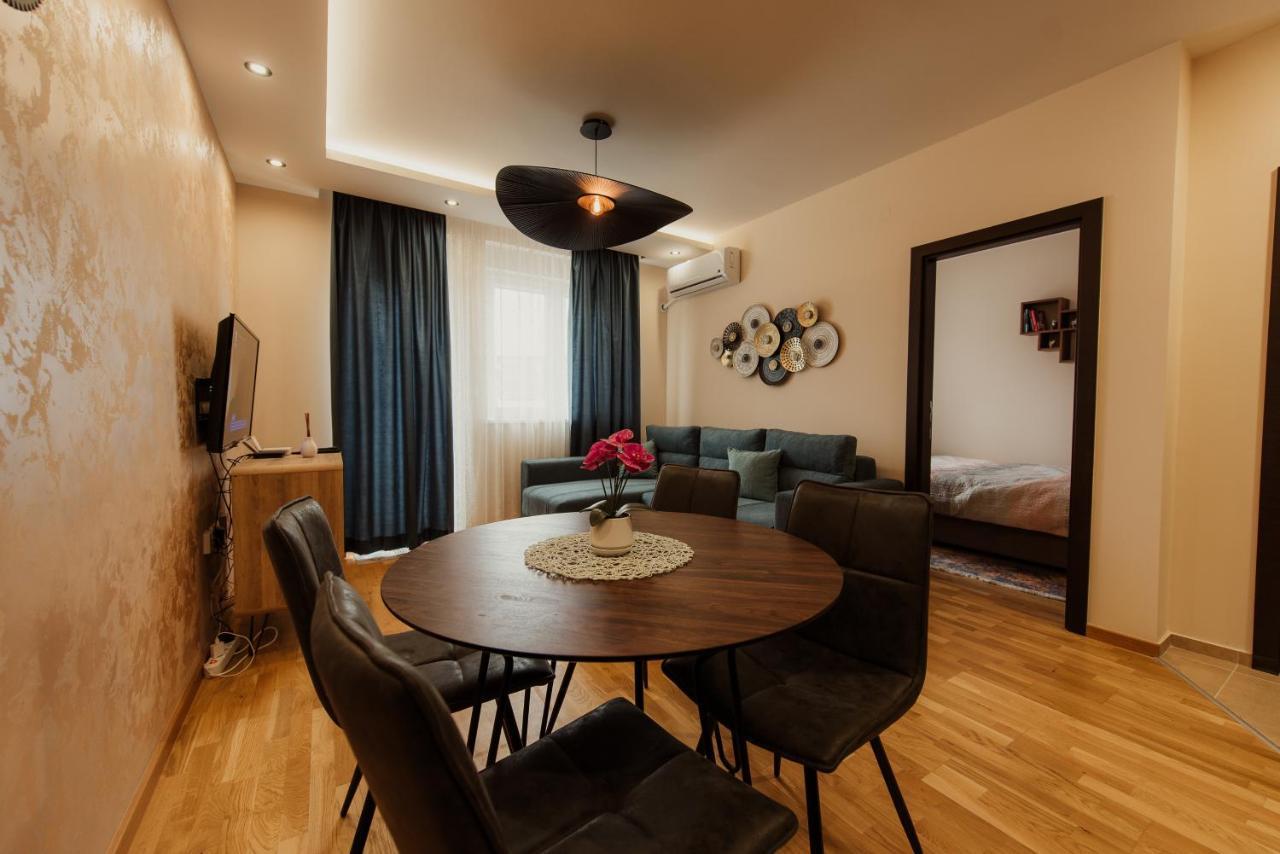 Astra Apartman Újvidék Kültér fotó